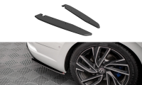 Maxton Design Street Pro Heckansatz Flaps Diffusor - VW...