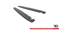 Maxton Design Street Pro Rear extension Flaps diffuser - VW Arteon R