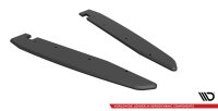 Maxton Design Street Pro Rear extension Flaps diffuser - VW Arteon R