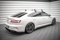 Maxton Design Street Pro Side skirts extension extension V.2 - VW Arteon R / R-Line Facelift