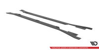 Maxton Design Street Pro Side skirts extension extension V.2 - VW Arteon R / R-Line Facelift