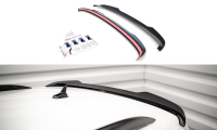 Maxton Design Spoiler Cap black gloss - VW Tiguan MK2