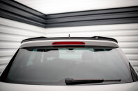 Maxton Design Spoiler Cap black gloss - VW Tiguan MK2