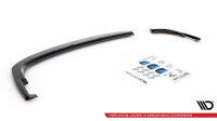 Maxton Design Heckansatz Flaps Diffusor schwarz Hochglanz - VW Tiguan MK2