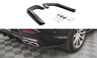 Maxton Design Rear extension Flaps diffuser V.1 black...