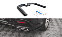 Maxton Design Rear extension Flaps diffuser V.2 black...