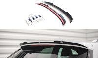 Maxton Design Spoiler Cap schwarz Hochglanz - Audi Q3...