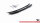 Maxton Design Spoiler Cap schwarz Hochglanz - Audi Q3 S-Line 8U Facelift