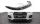 Maxton Design Front extension V.1 black gloss - Audi Q3 S-Line 8U Facelift