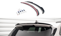 Maxton Design Spoiler Cap black gloss - Ford Kuga ST-Line...