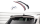 Maxton Design Spoiler Cap black gloss - Ford Kuga ST-Line MK3