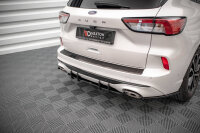 Maxton Design Street Pro Rear bumper - Ford Kuga ST-Line MK3