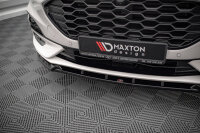 Maxton Design Front extension black gloss - Ford Kuga ST-Line MK3