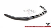 Maxton Design Front extension black gloss - Ford Kuga ST-Line MK3