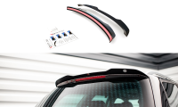 Maxton Design Spoiler Cap black gloss - Seat Exeo ST