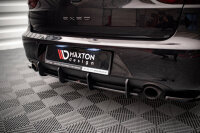 Maxton Design Street Pro Rear bumper - Seat Exeo