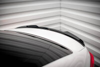 Maxton Design Spoiler Cap black gloss - Hyundai I40 MK1