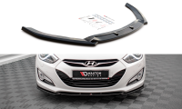 Maxton Design Frontansatz schwarz Hochglanz - Hyundai I40...