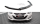 Maxton Design Front extension black gloss - Hyundai I40 MK1