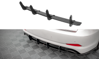 Maxton Design Street Pro Rear bumper - Hyundai I40 MK1