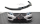 Maxton Design Front extension V.1 black gloss - Mercedes E AMG-Line Limosine W212 Facelift