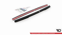 Maxton Design Spoiler Cap black gloss - VW Caddy MK3 Facelift