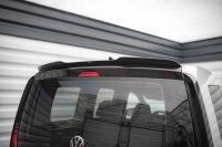 Maxton Design Spoiler Cap black gloss - VW Caddy MK5