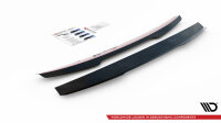 Maxton Design Spoiler Cap black gloss - VW Caddy MK5