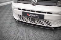 Maxton Design Front extension V.2 black gloss - VW Caddy MK5