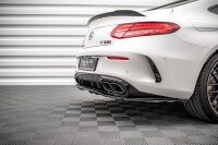 Maxton Design Middle diffuser rear extension DTM Look...