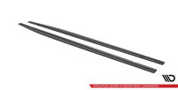 Maxton Design Street Pro Side skirts extension extension - Audi RS3 Sportback 8Y