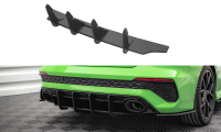 Maxton Design Street Pro Rear bumper - Audi RS3 Limosine 8Y