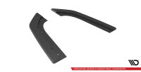 Maxton Design Street Pro Rear extension Flaps diffuser - Audi RS3 Limosine 8Y