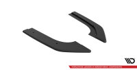 Maxton Design Street Pro Rear extension Flaps diffuser - Audi RS3 Limosine 8Y