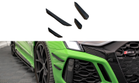 Maxton Design bumper wing front (Canards) - Audi RS3 8Y