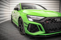 Maxton Design bumper wing front (Canards) - Audi RS3 8Y