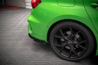 Maxton Design Rear sides Flaps black gloss - Audi RS3...