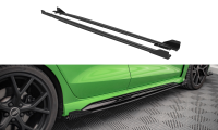 Maxton Design Street Pro Side skirts extension extension...