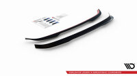 Maxton Design Spoiler Cap black gloss - BMW i3 MK1 Facelift