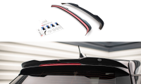 Maxton Design Spoiler Cap schwarz Hochglanz - BMW i3 MK1...