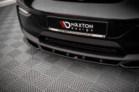 Maxton Design Front extension V.2 black gloss - BMW i3 MK1 Facelift