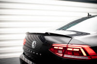 Maxton Design Spoiler Cap black gloss - VW Passat Limosine B8 Facelift