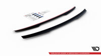 Maxton Design Spoiler Cap black gloss - VW Passat Limosine B8 Facelift