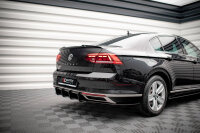 Maxton Design Street Pro Rear bumper - VW Passat B8 Facelift