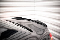 Maxton Design Spoiler Cap black gloss - BMW 7 M-Package F01