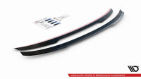 Maxton Design Spoiler Cap black gloss - BMW 7 M-Package F01