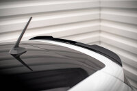 Maxton Design Spoiler Cap black gloss - Renault Clio MK5