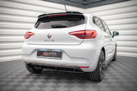 Maxton Design Spoiler Cap schwarz Hochglanz - Renault...