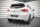 Maxton Design Spoiler Cap schwarz Hochglanz - Renault Clio MK5