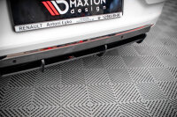 Maxton Design Street Pro Heckschürze - Renault Clio MK5